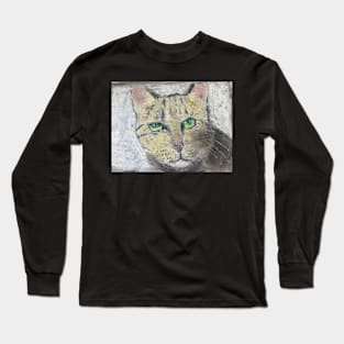 My cat Buddy #1 Long Sleeve T-Shirt